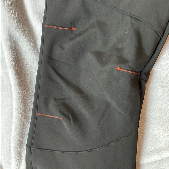 Heathyoga Women's Black Outdoor Snow Pants - Picture 7 of 11